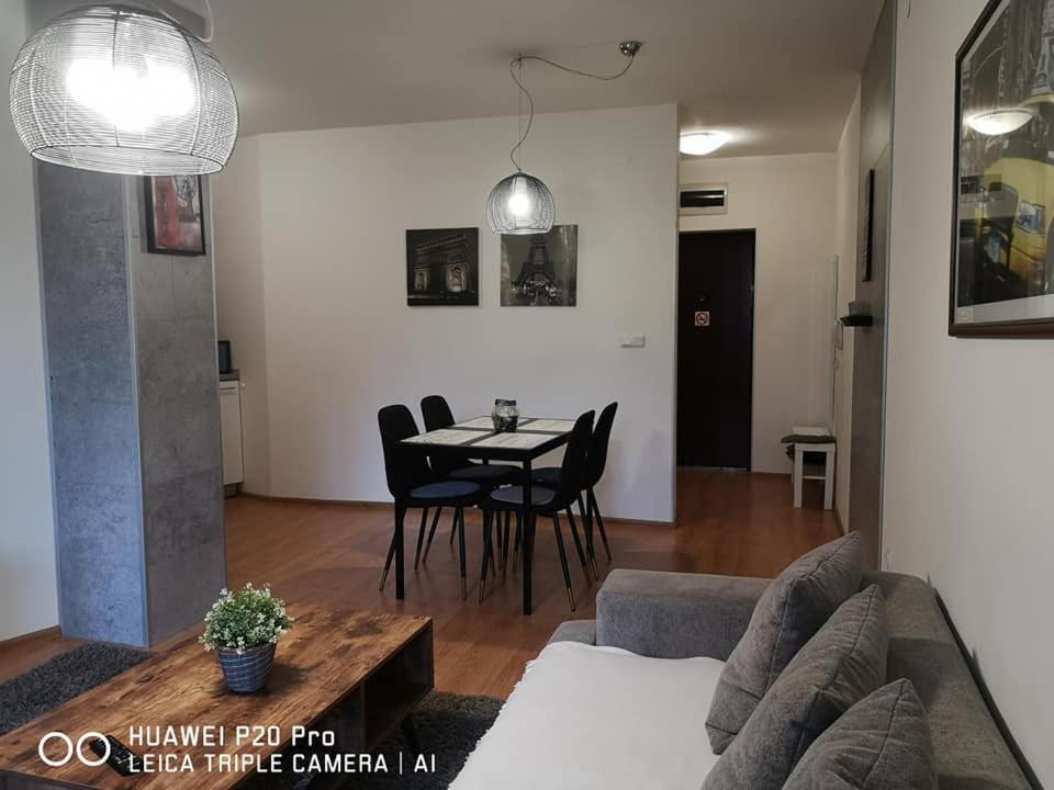 Sea Garden Apartment Idm Varna Exterior foto